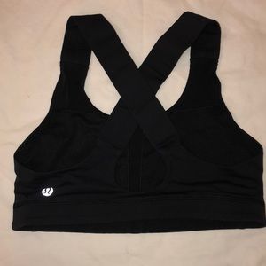 Lululemon sports bra